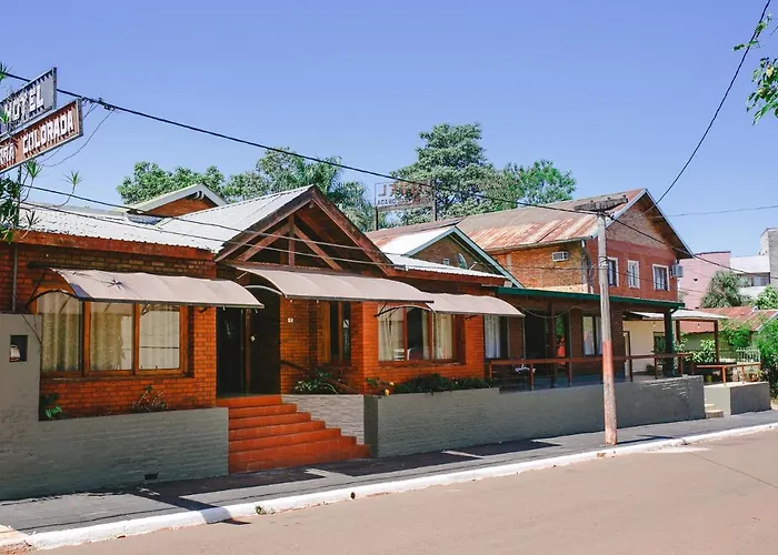 Hotel Tierra Colorada