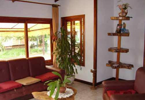 Hotel Tierra Colorada